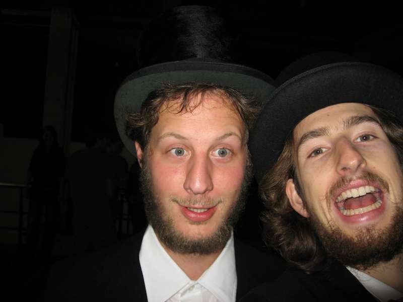 Christof, David