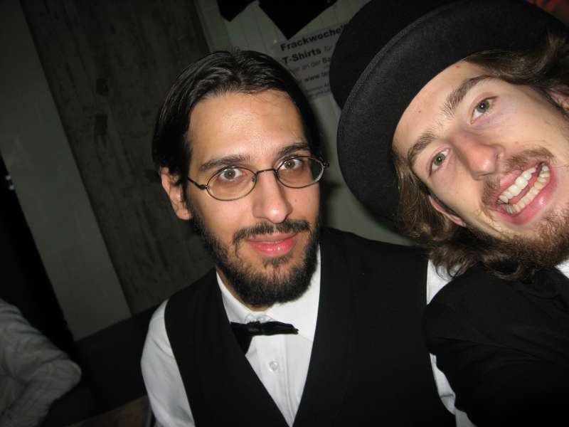 Kunal, David