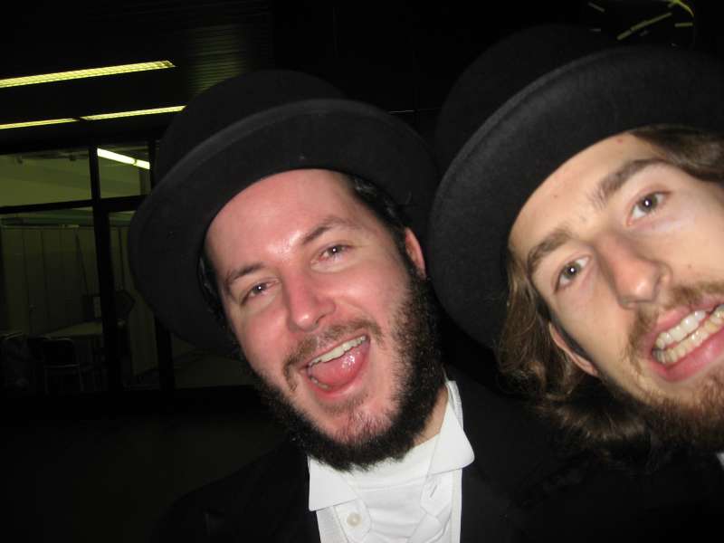 Jonas, David