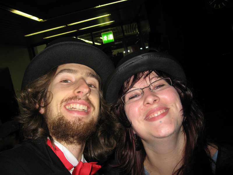 David, Katja
