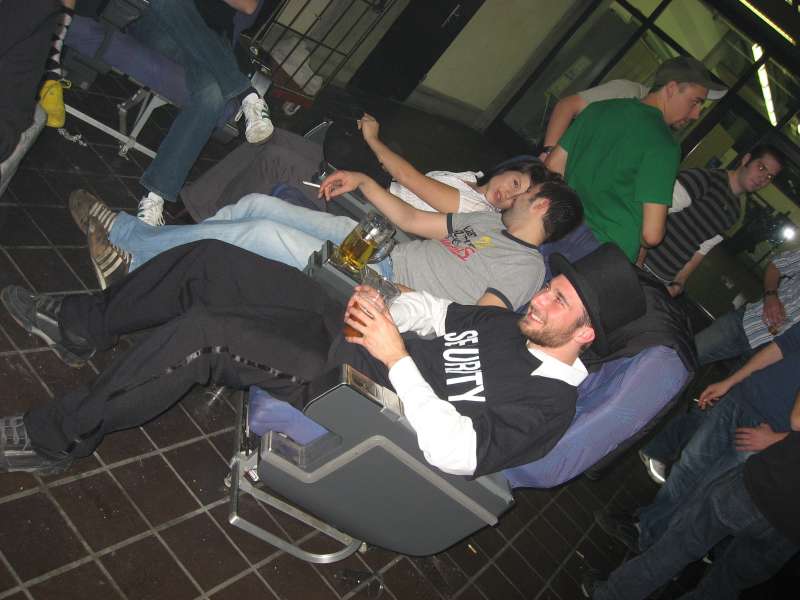 Relaxing Security