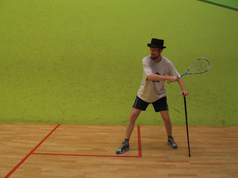 Squash: Alex