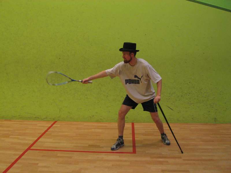 Squash: Alex