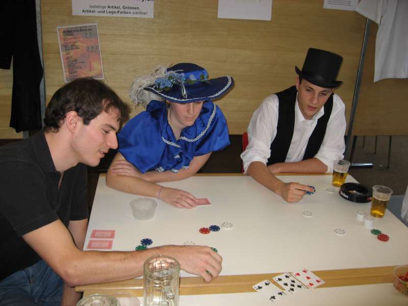 Poker Tournament