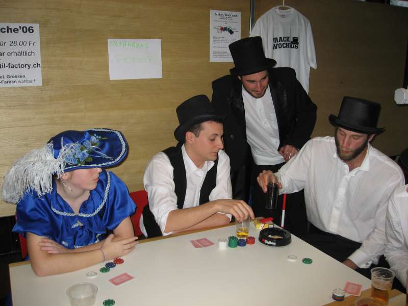 Poker Tournament