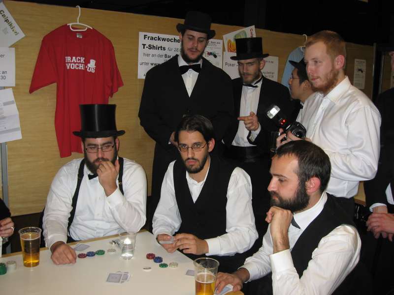 Poker Tournament