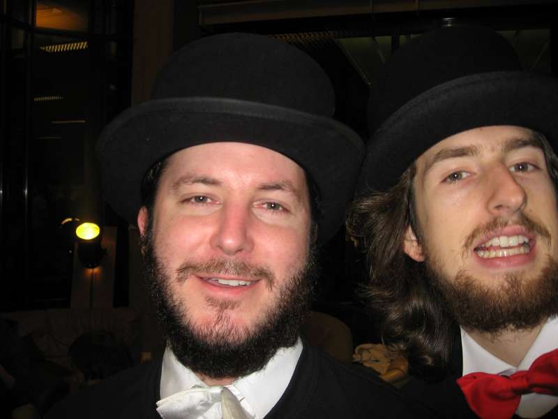 Jonas, David