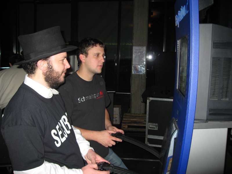 Gaming Security