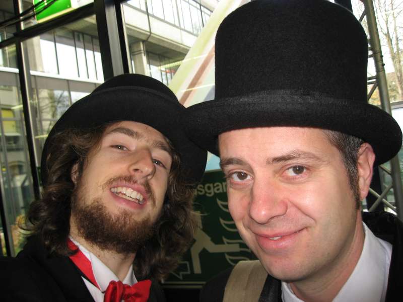 David, Erich