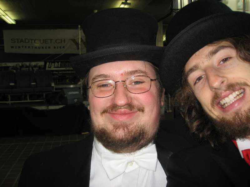 Peter, David
