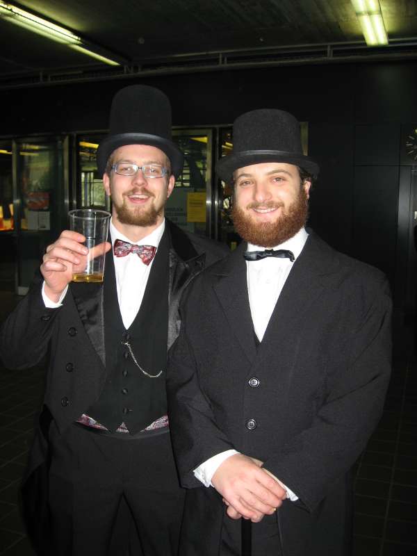 Officers @ ZHW