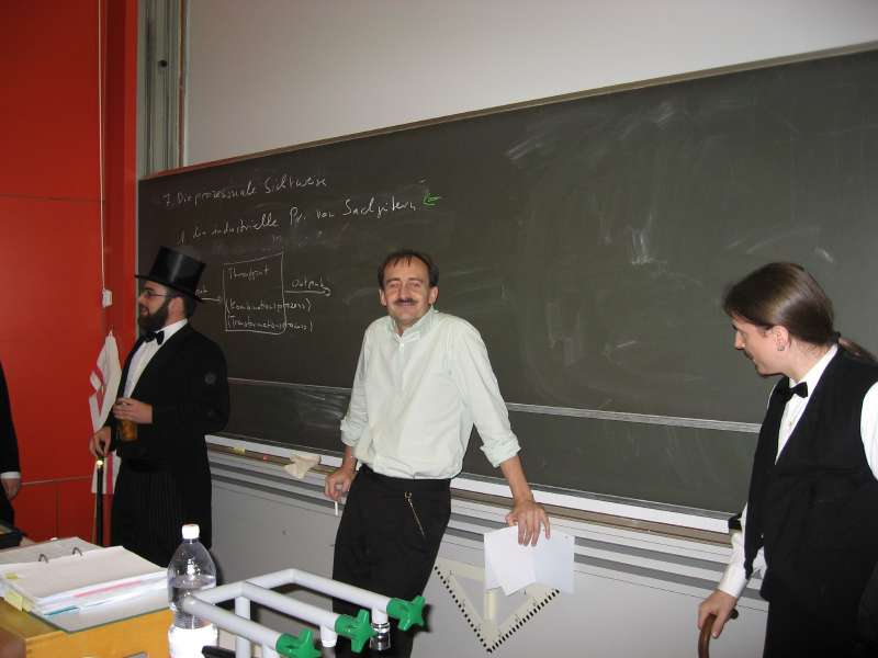 Disrupting class