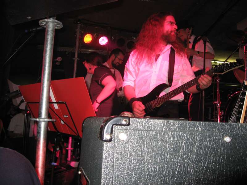 Frackband