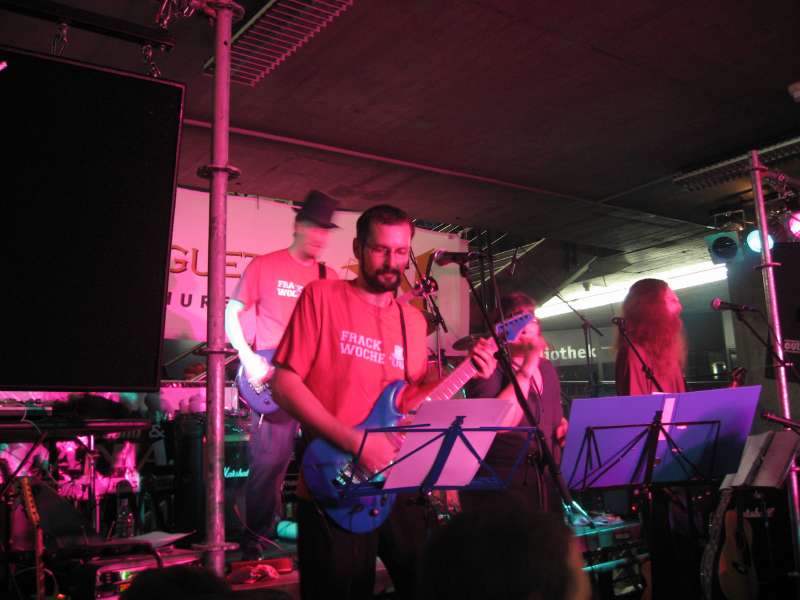 Frackband