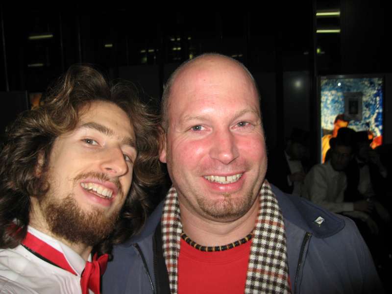 David, Häne